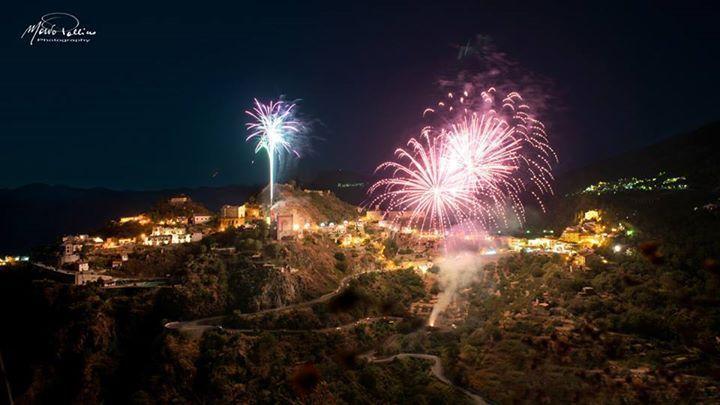 B&B Il Padrino Savoca Εξωτερικό φωτογραφία