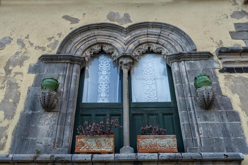 B&B Il Padrino Savoca Εξωτερικό φωτογραφία