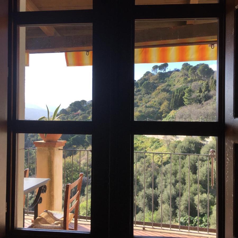 B&B Il Padrino Savoca Εξωτερικό φωτογραφία